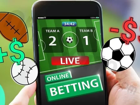 Kèo Cược Live: Hướng Dẫn Chi Tiết Cho Người Mới Bắt Đầu