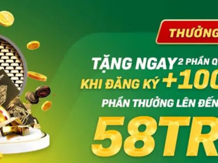 Khám Phá Khuyến Mãi Nhà Cái Mới Nhất 2025 – Ưu Đãi Độc Quyền Cho Người Chơi