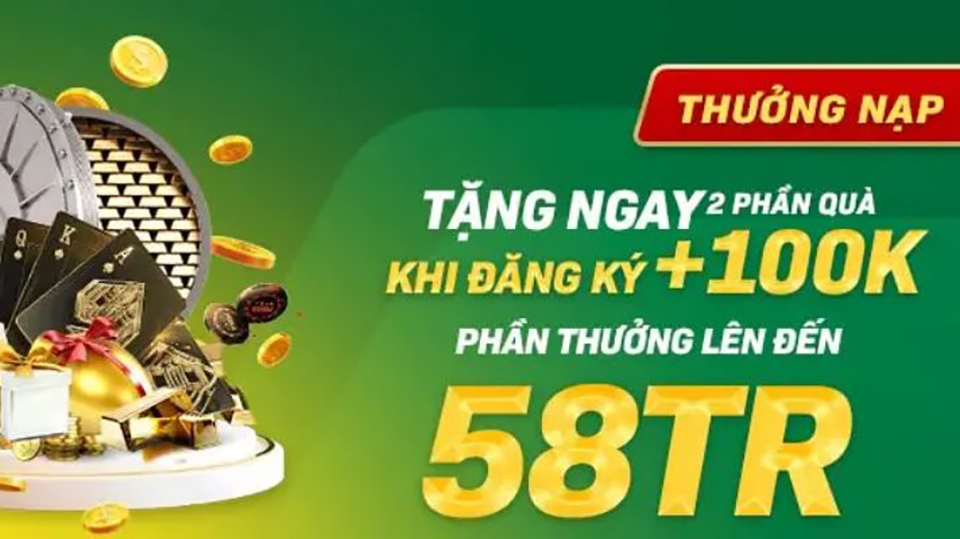 Khuyến mãi nhà cái mới