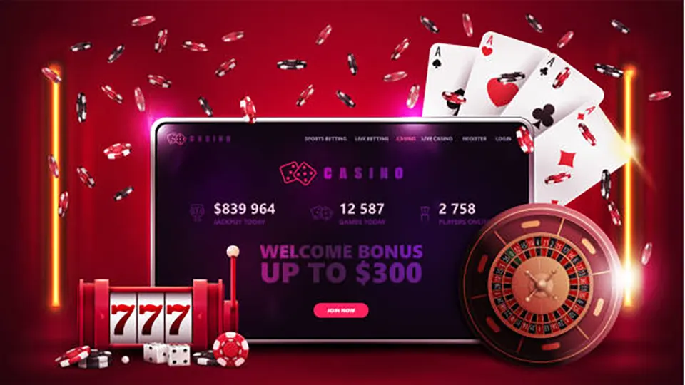 Nhà cái và bonus chào mừng